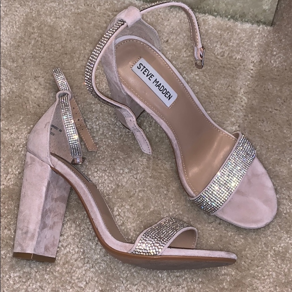 Steve Madden Heels